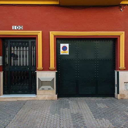 La Corrala De Triana Sevilha Exterior foto