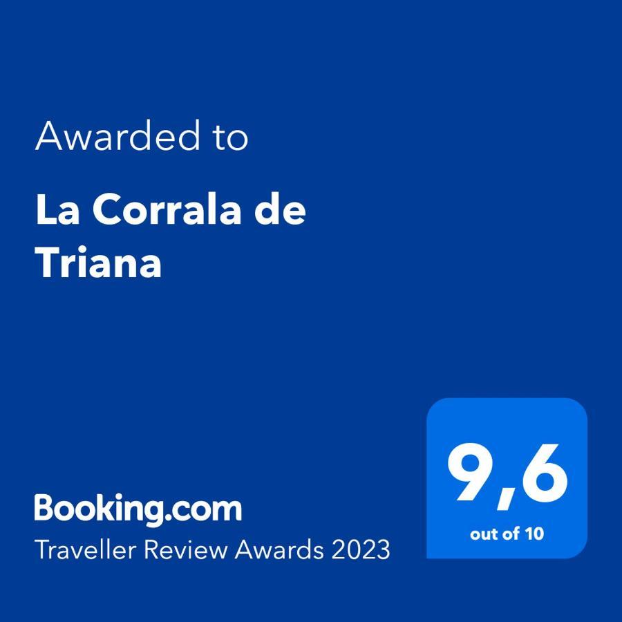 La Corrala De Triana Sevilha Exterior foto