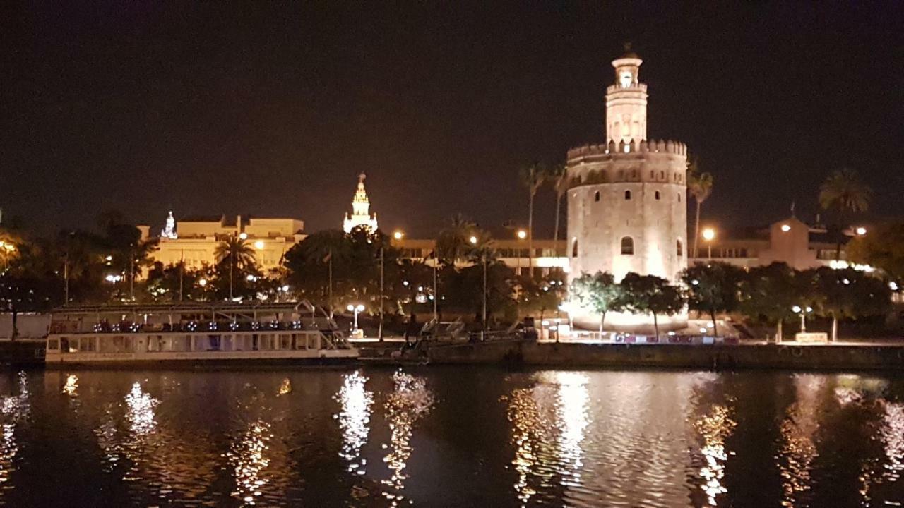 La Corrala De Triana Sevilha Exterior foto